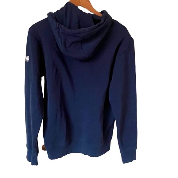 USA Field Hockey Hoodie Pullover Sweatshirt Navy Blue Men's Small Adult Unisex - Picture 7 of 7